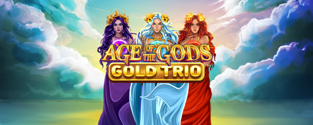 4555 com Era dos Deuses: Trio de Ouro
