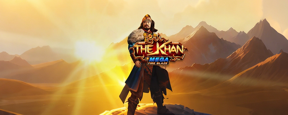 4555 com Mega Fogo Flamejante: O Khan